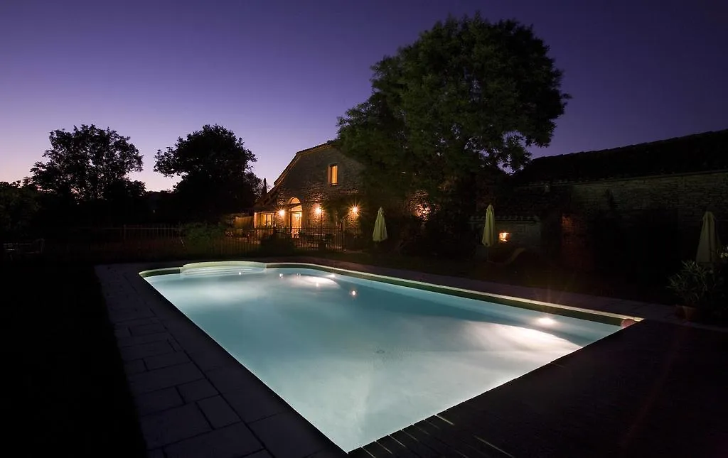 La Vayssade - Maison D'Hotes - Jacuzzi, Piscine & Truffes Lalbenque France