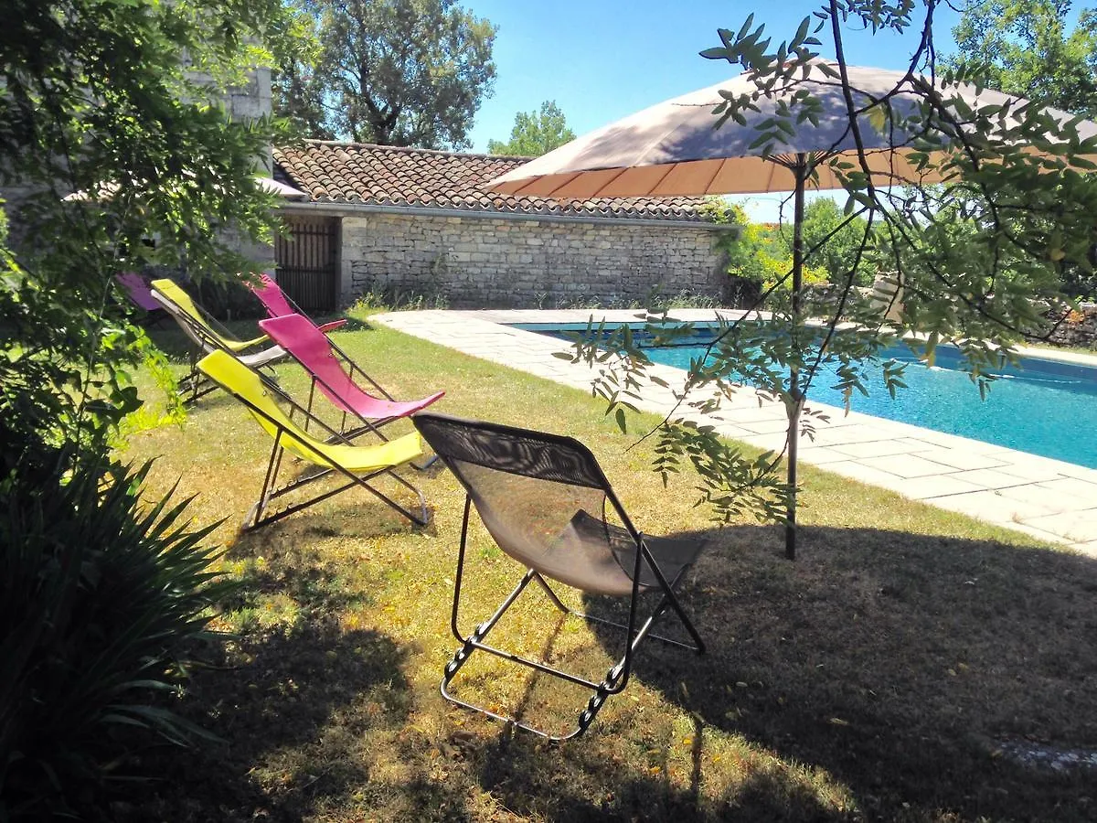 Guest house La Vayssade - Maison D'Hotes - Jacuzzi, Piscine & Truffes Lalbenque